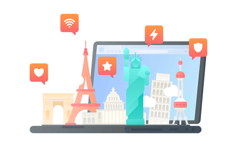 在保加利亚连接到中国的加速器 - 华人VPN