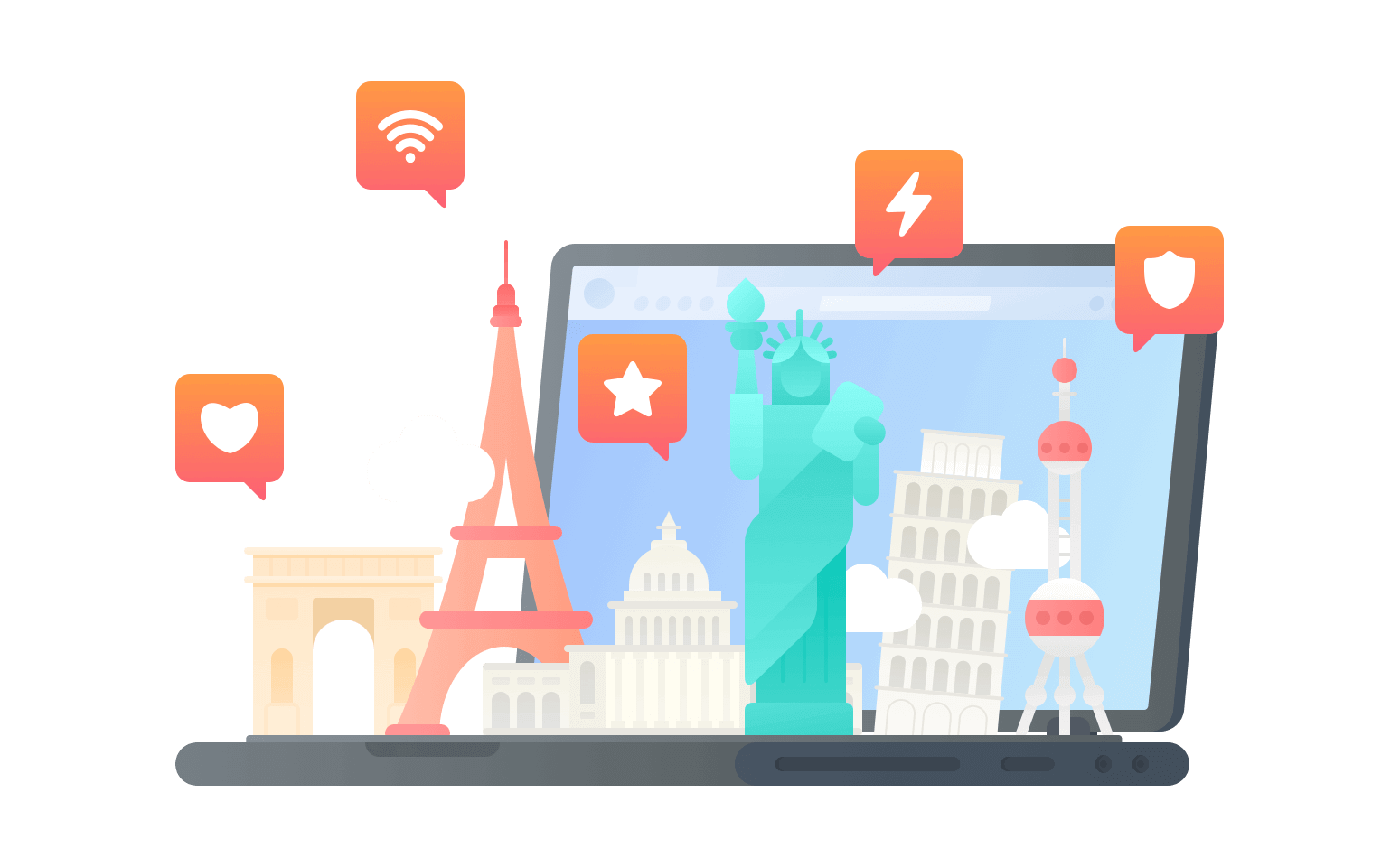 在保加利亚连接到中国的加速器 - 华人VPN